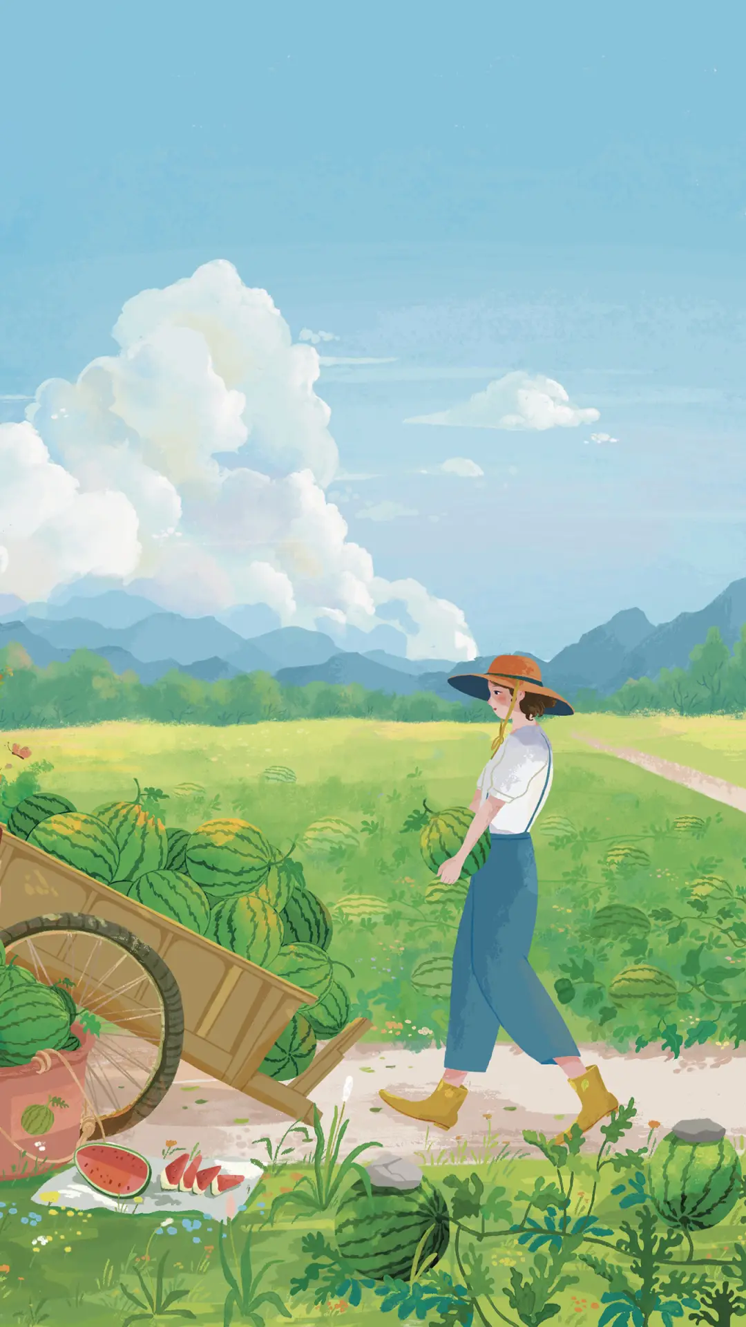 奔走在自己的热爱里-锐景创意 - Screenshot 1