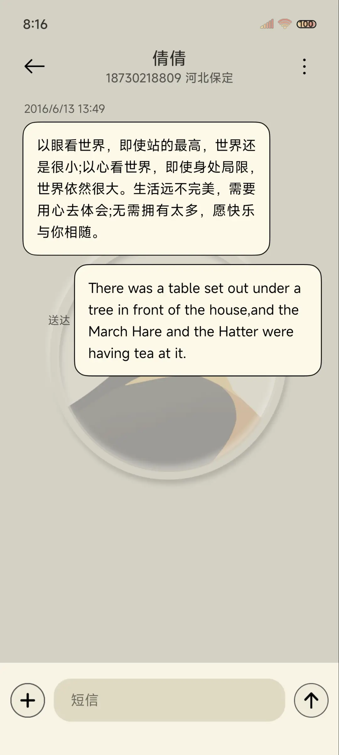 冰川灰 简约拟态 - Screenshot 8