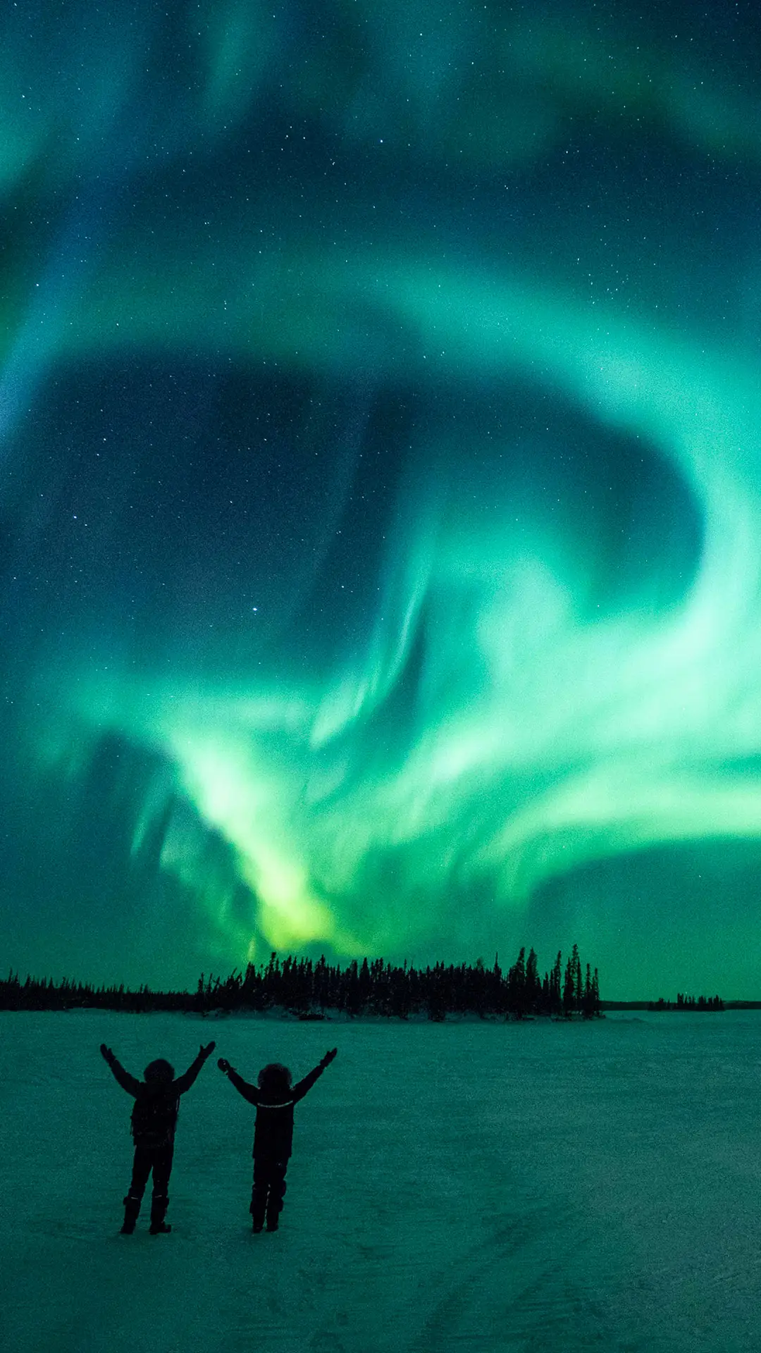 特罗姆瑟极光之旅 - Screenshot 1