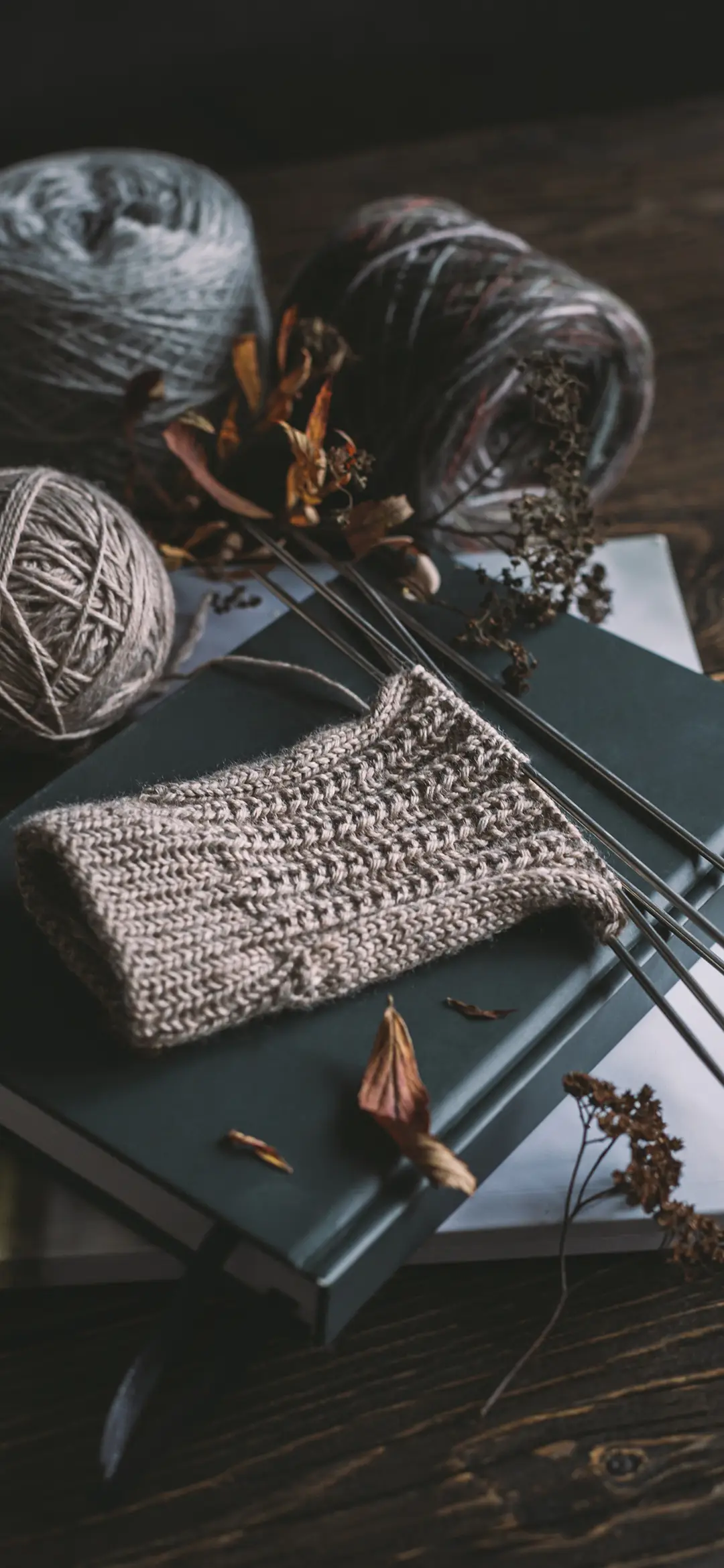 温暖冬日壁纸-锐景创意