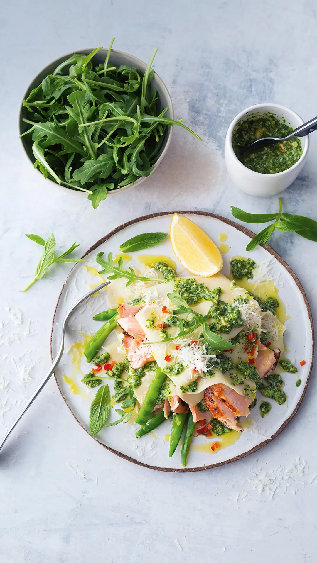 洋气摆盘的N种方法