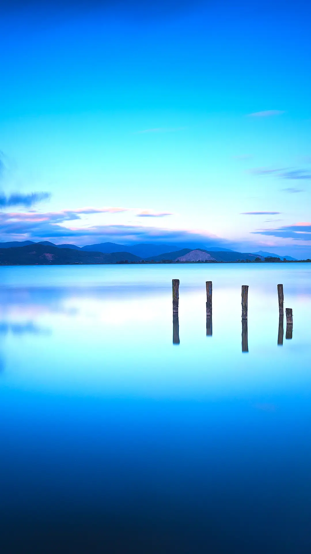 霞光万道-拍信图库