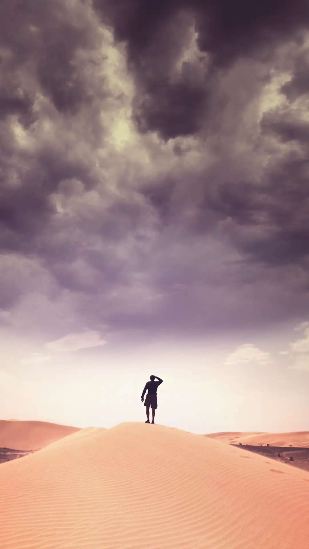 人与自然-拍信图库