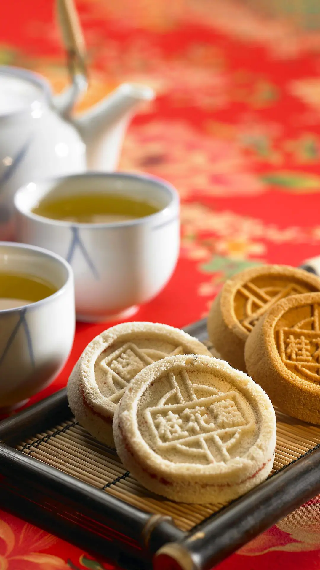 舌尖上的中式年味糕点 - Screenshot 1