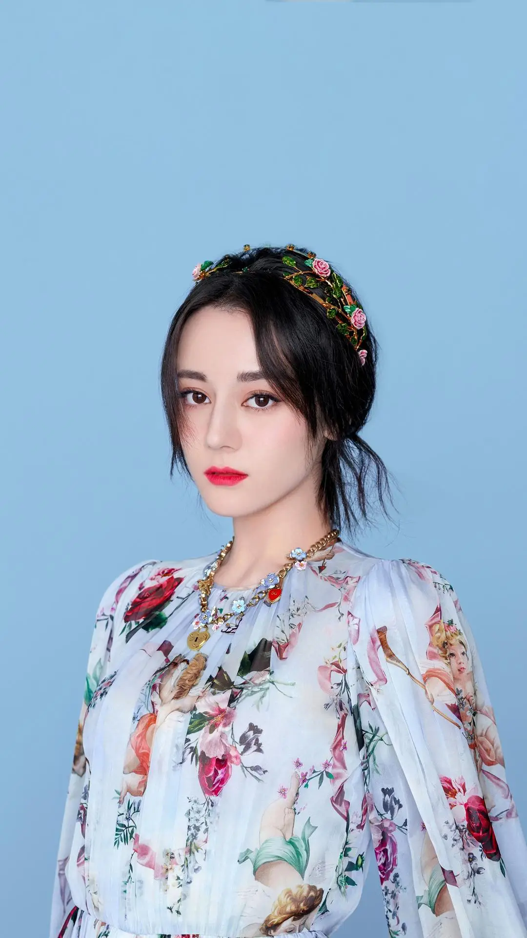 迪丽热巴的经典角色