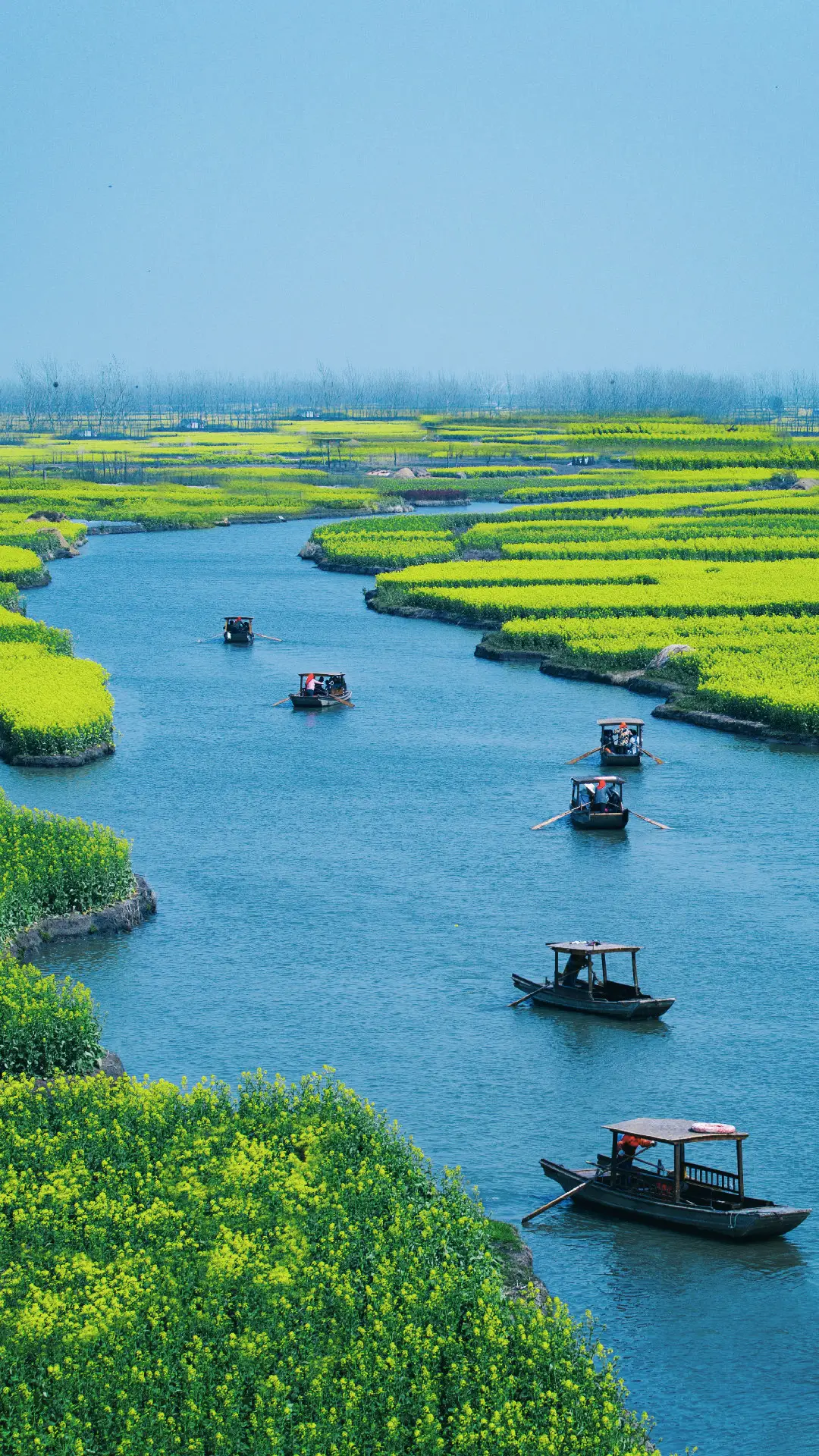 清明节小众旅行地 - Screenshot 1