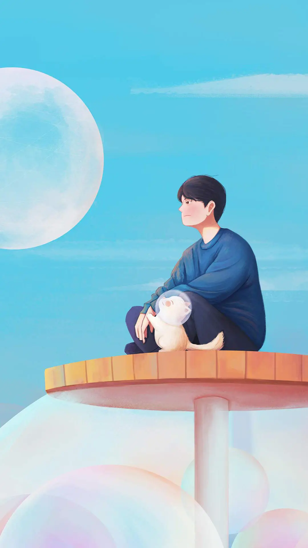 静谧时光-视觉中国 - Screenshot 1