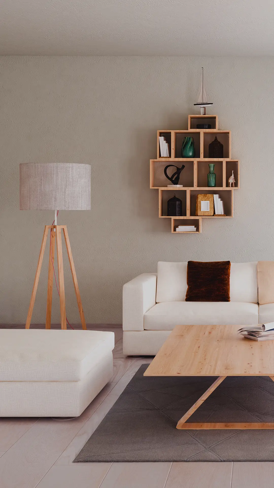 客厅墙面如何设计