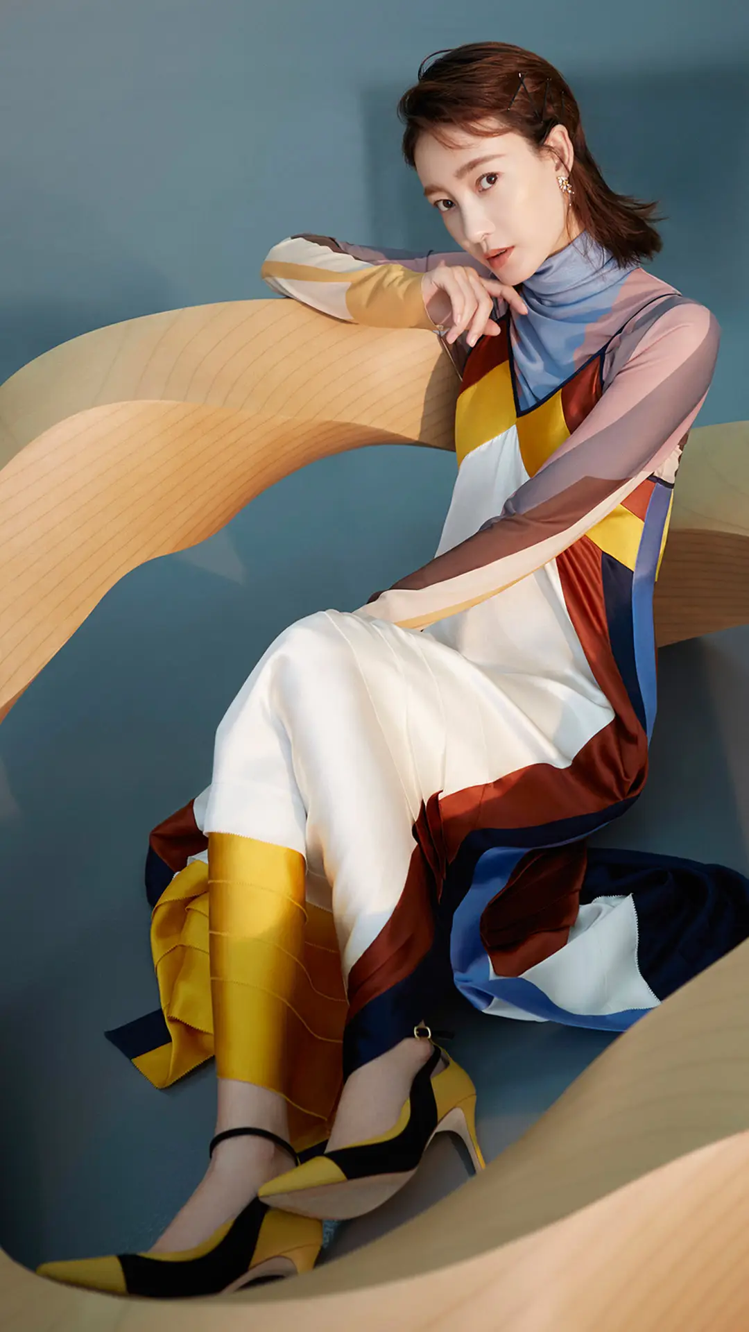 王丽坤 只想做好一件事