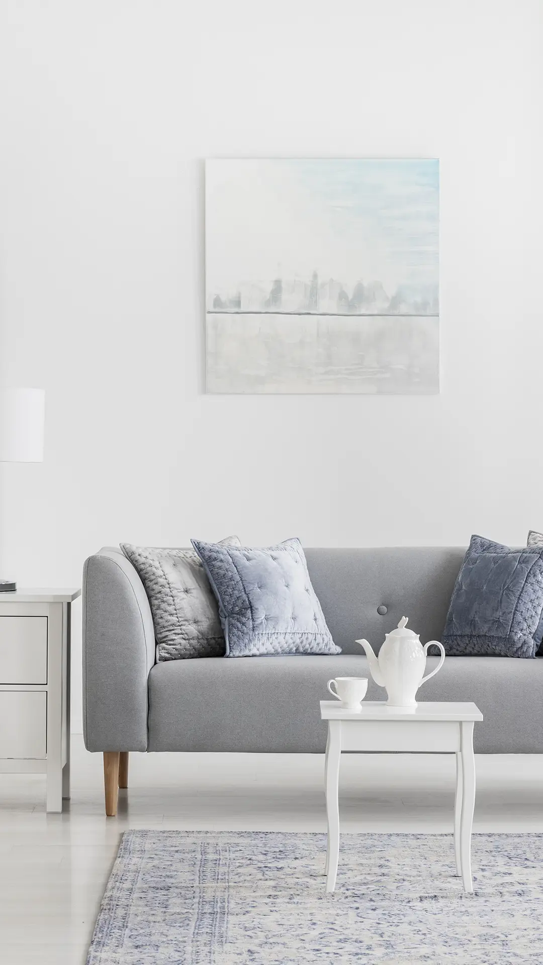 这才是客厅的绝配