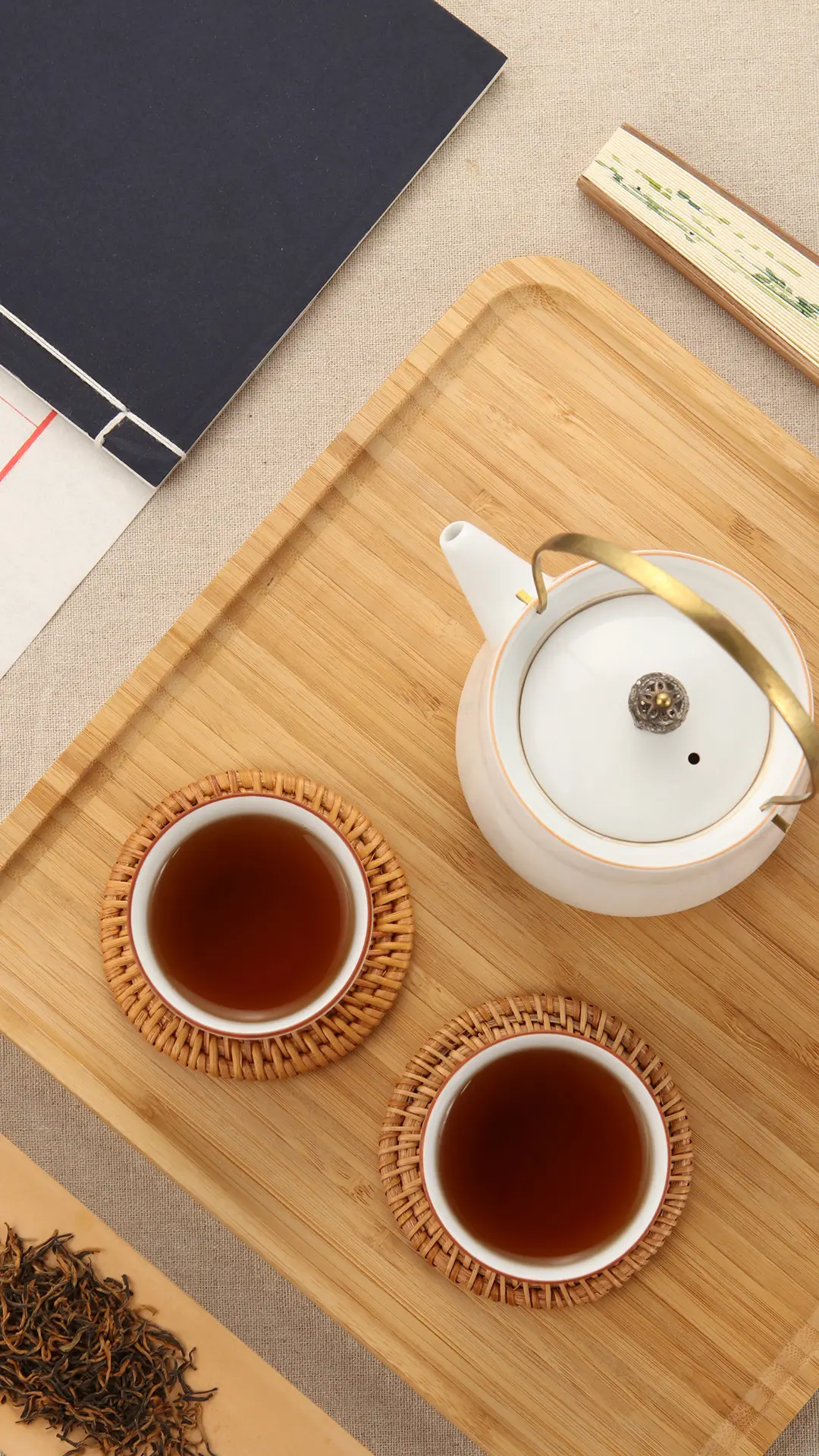 茶的美 美在哪里 - Screenshot 1