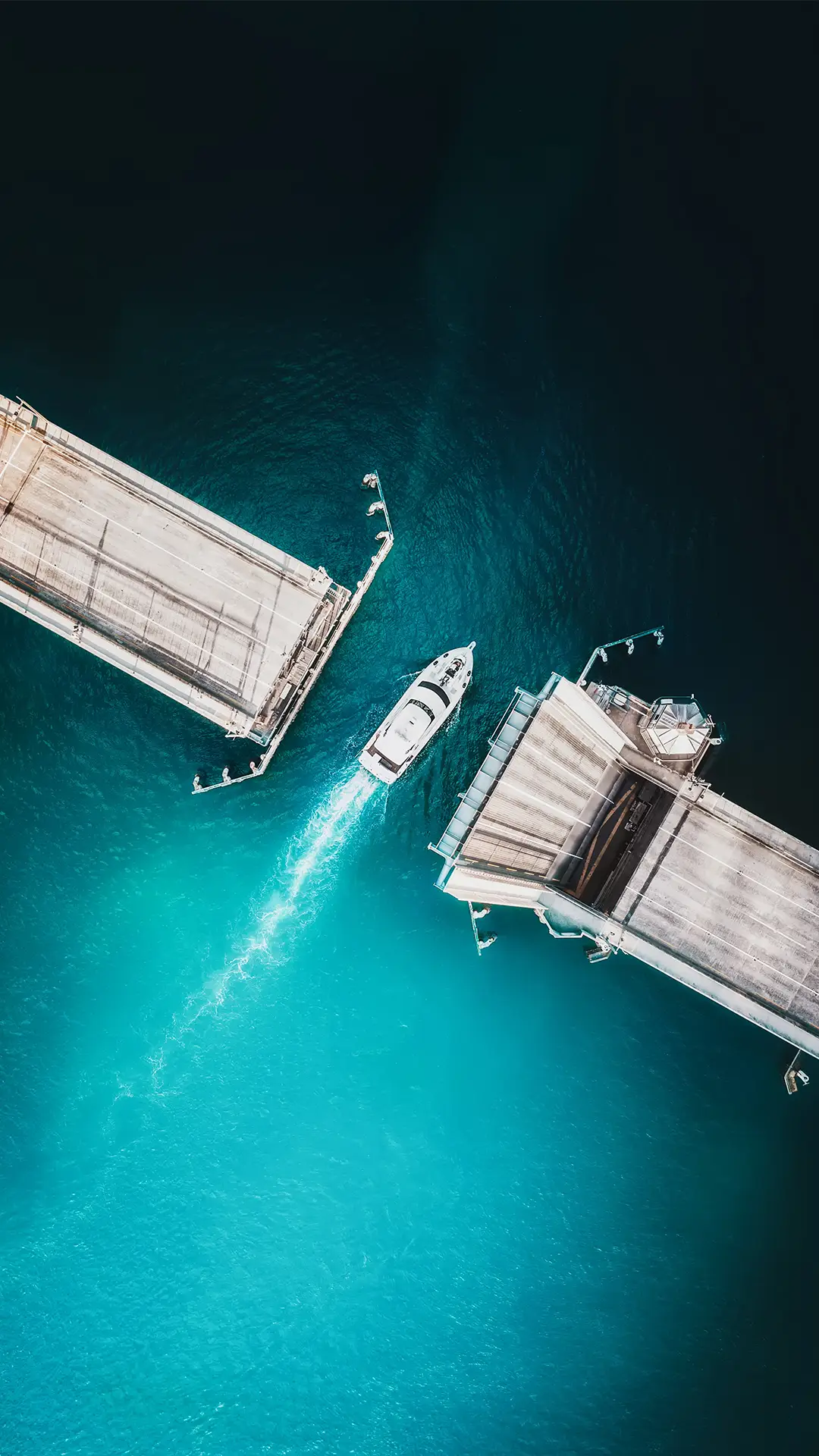 蓝色大海不是传说