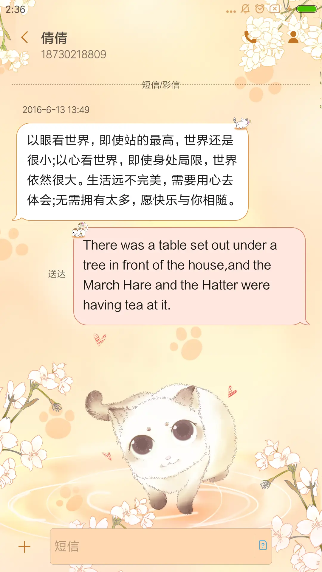 麦拉风 麦麦与萌喵 - Screenshot 9