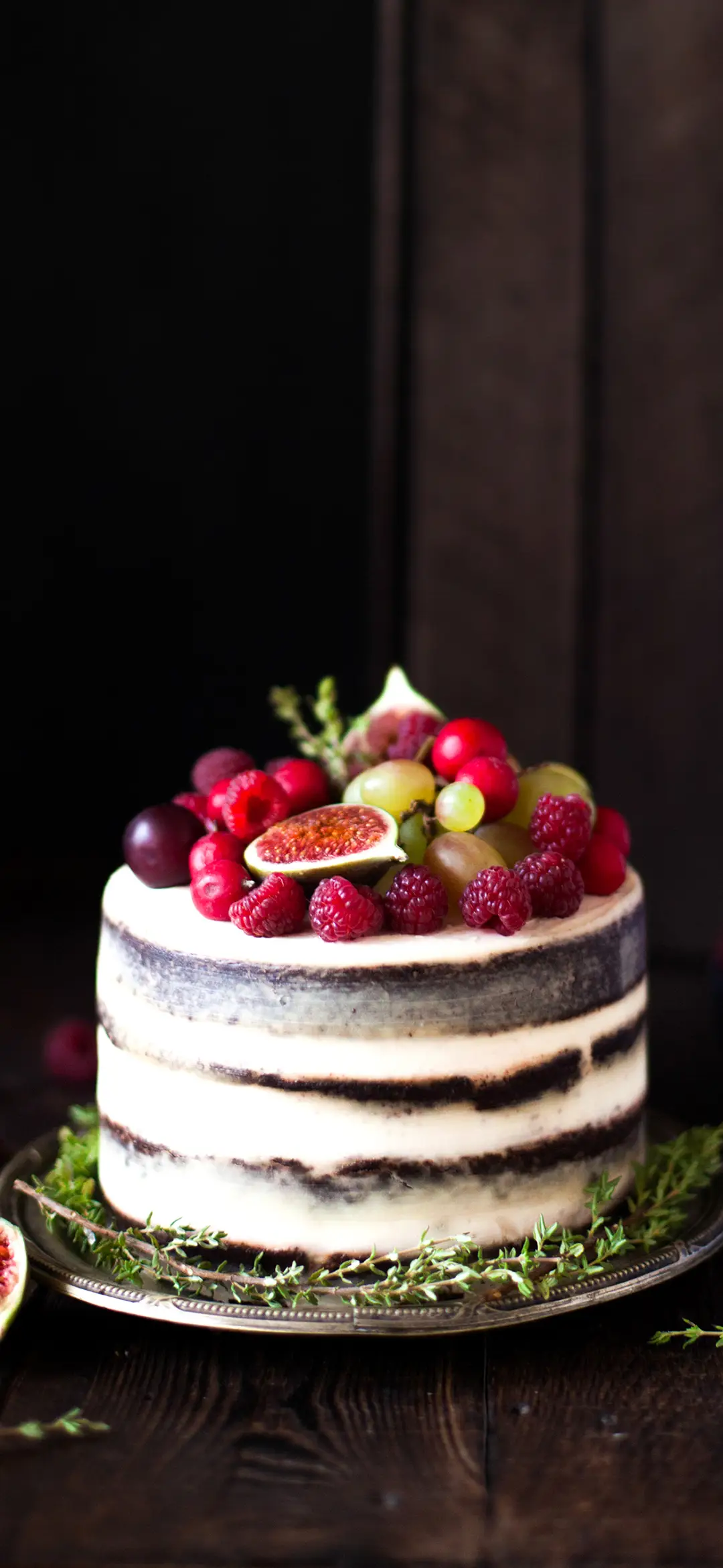 甜品大片-拍信图库 - Screenshot 1