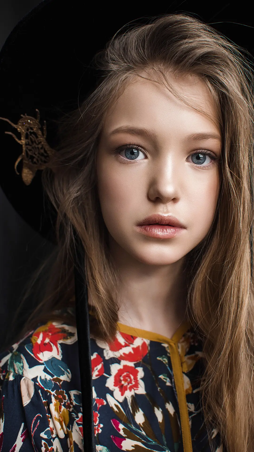 天真孩童-拍信图库