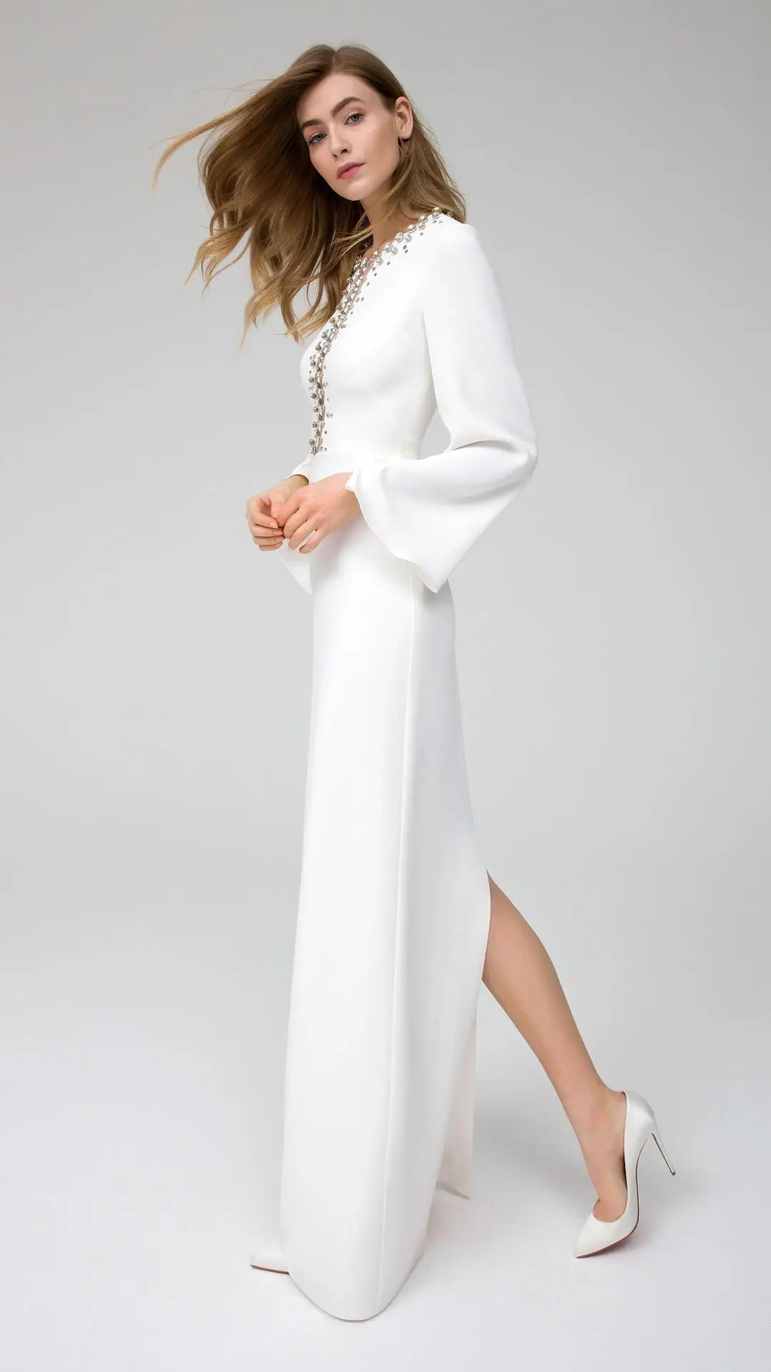 礼服“三原色”