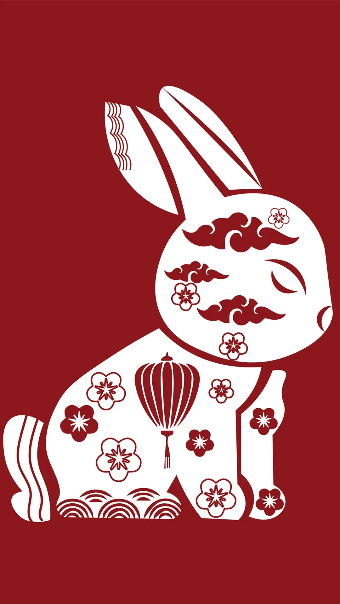 兔年大吉-拍信图库