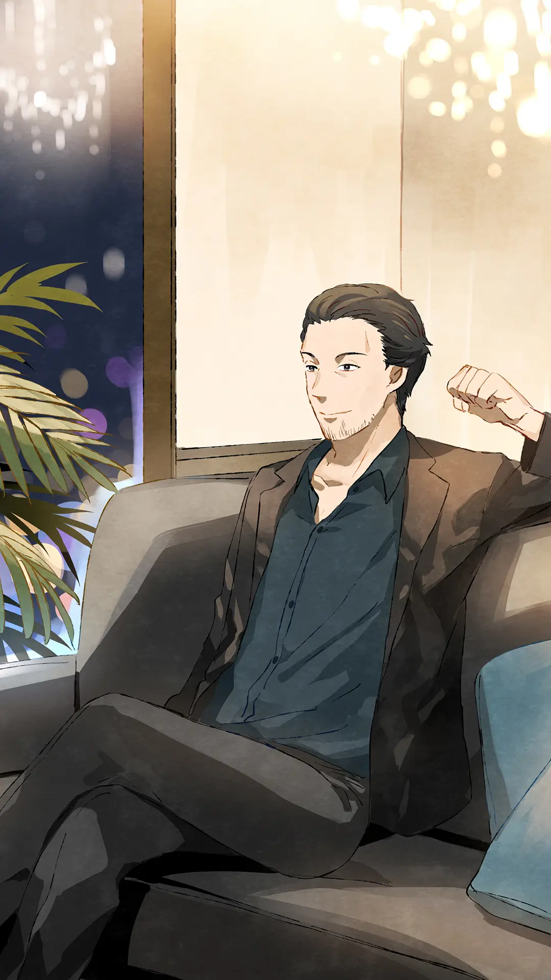 妹力无穷-网易漫画 (34) - Screenshot 1