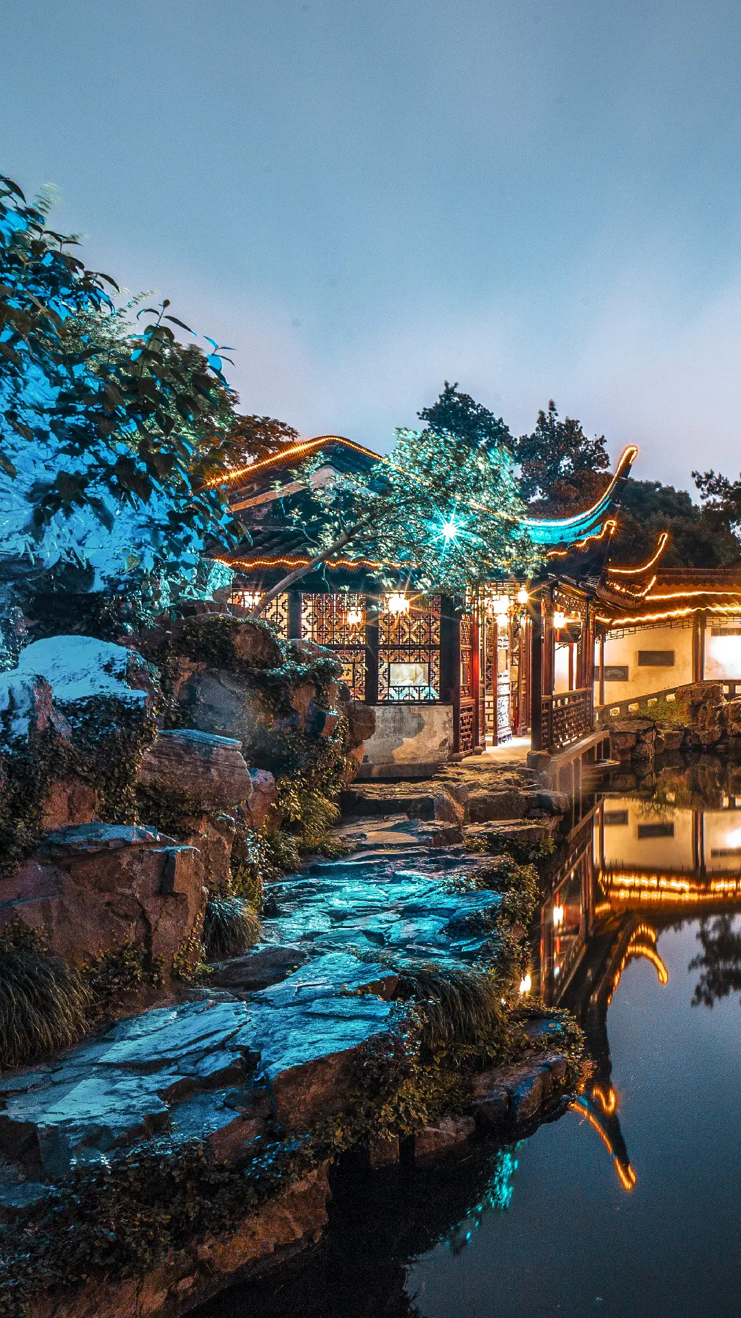 苏州园林网师园 - Screenshot 1