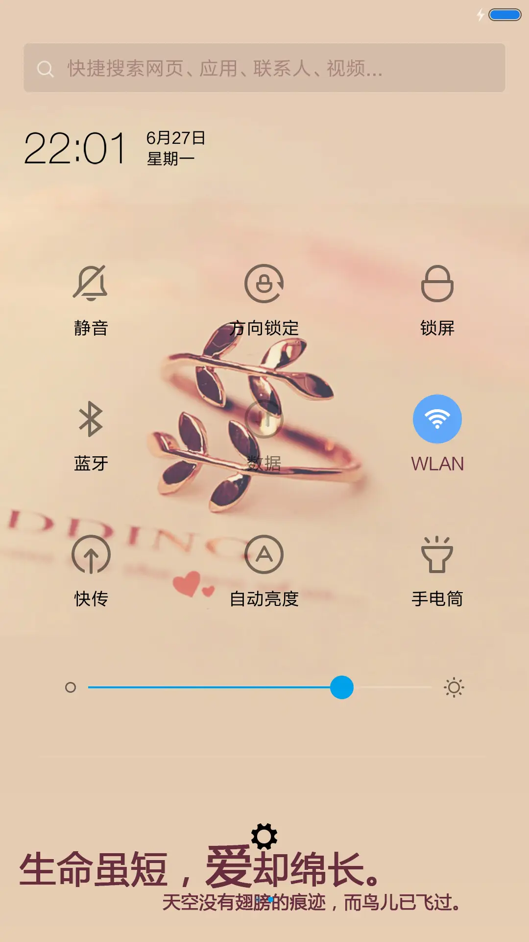 生命虽短，爱却绵长 - Screenshot 5