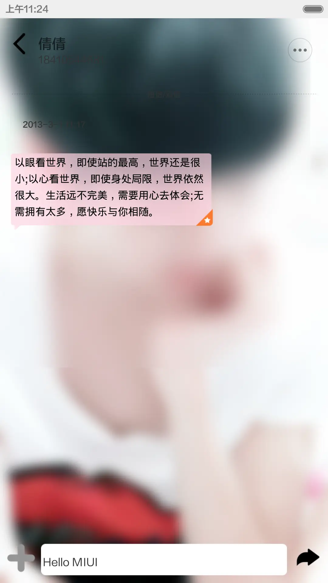 四叶草赴你十年之约（默认密码0000） - Screenshot 11