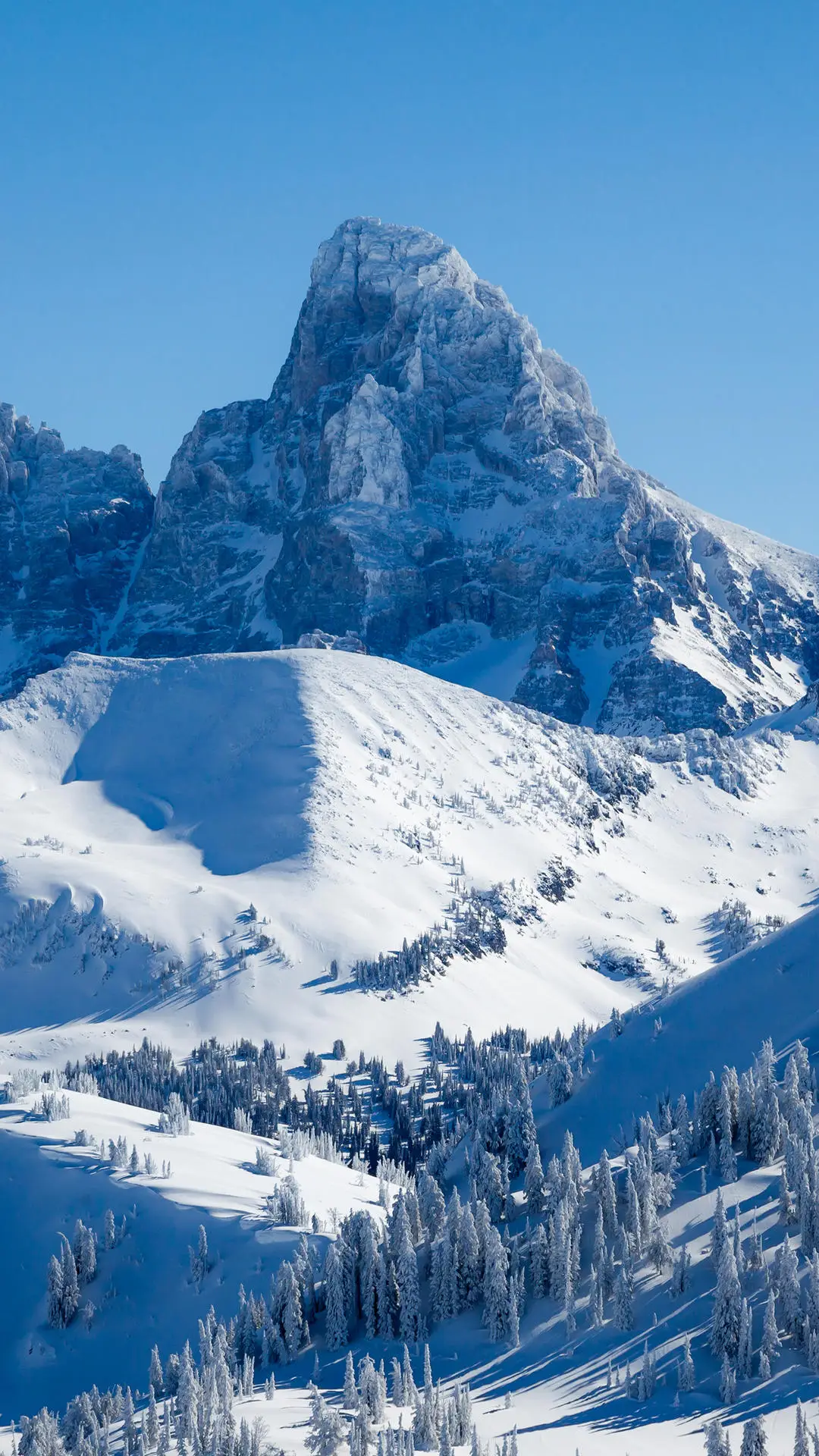 怎么拍好山峰？