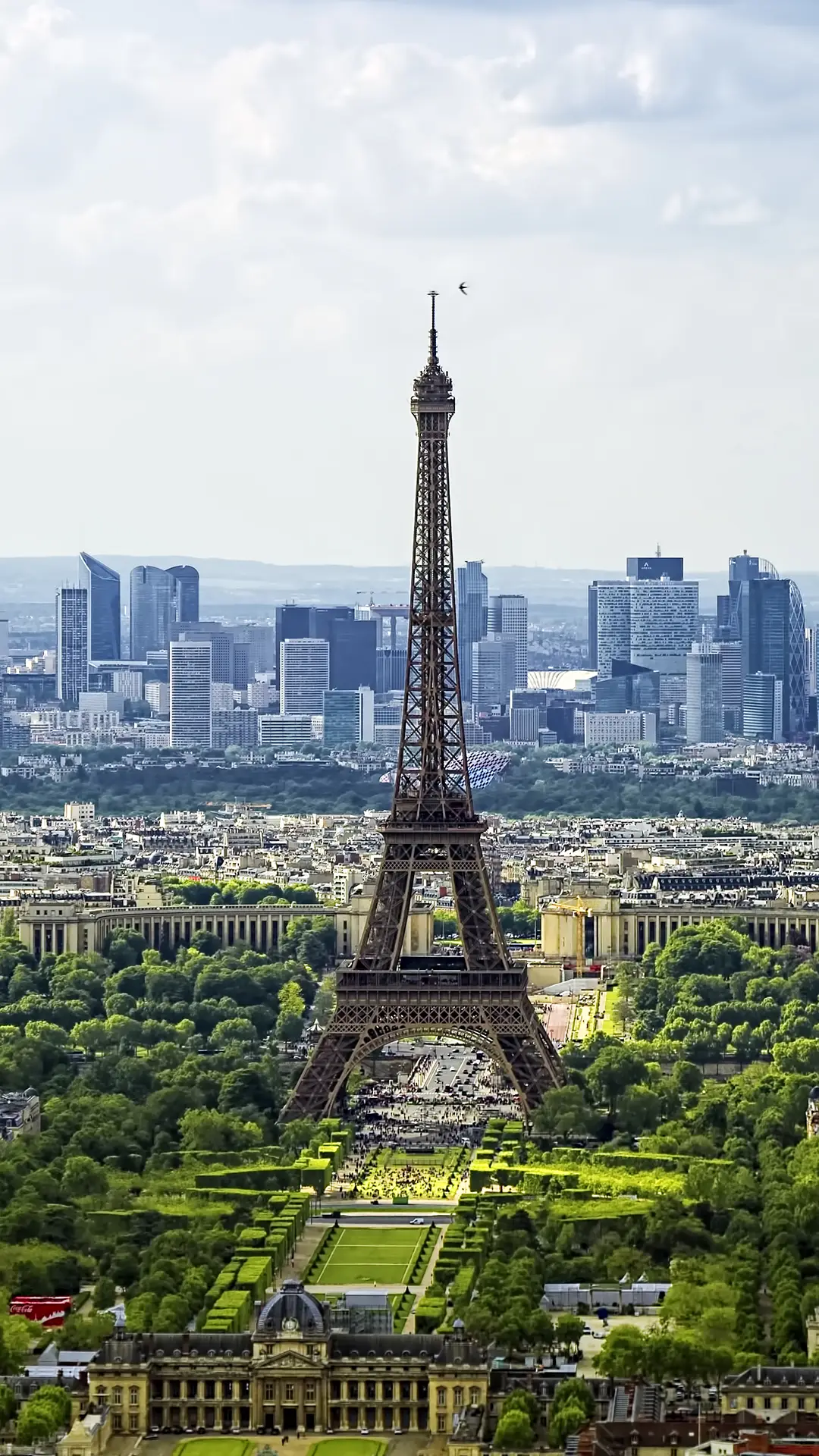 十大绚丽天际线