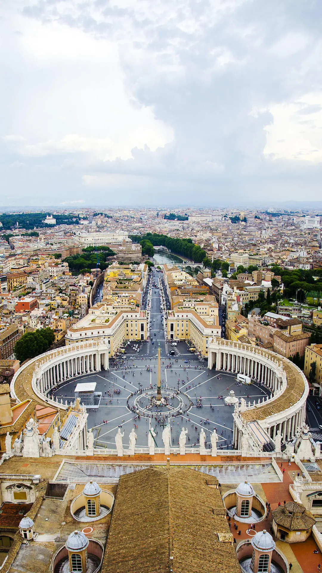 袖珍国度梵蒂冈