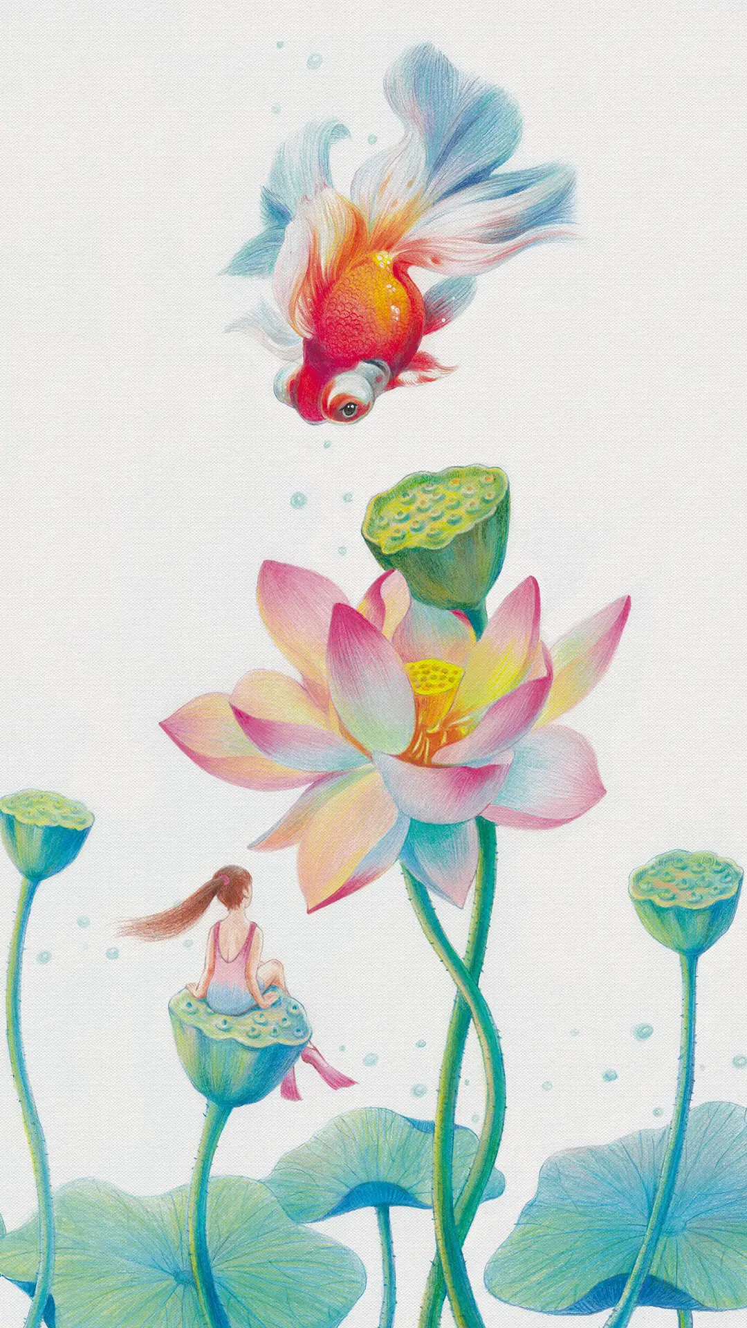 嬉闹池塘 - Screenshot 1