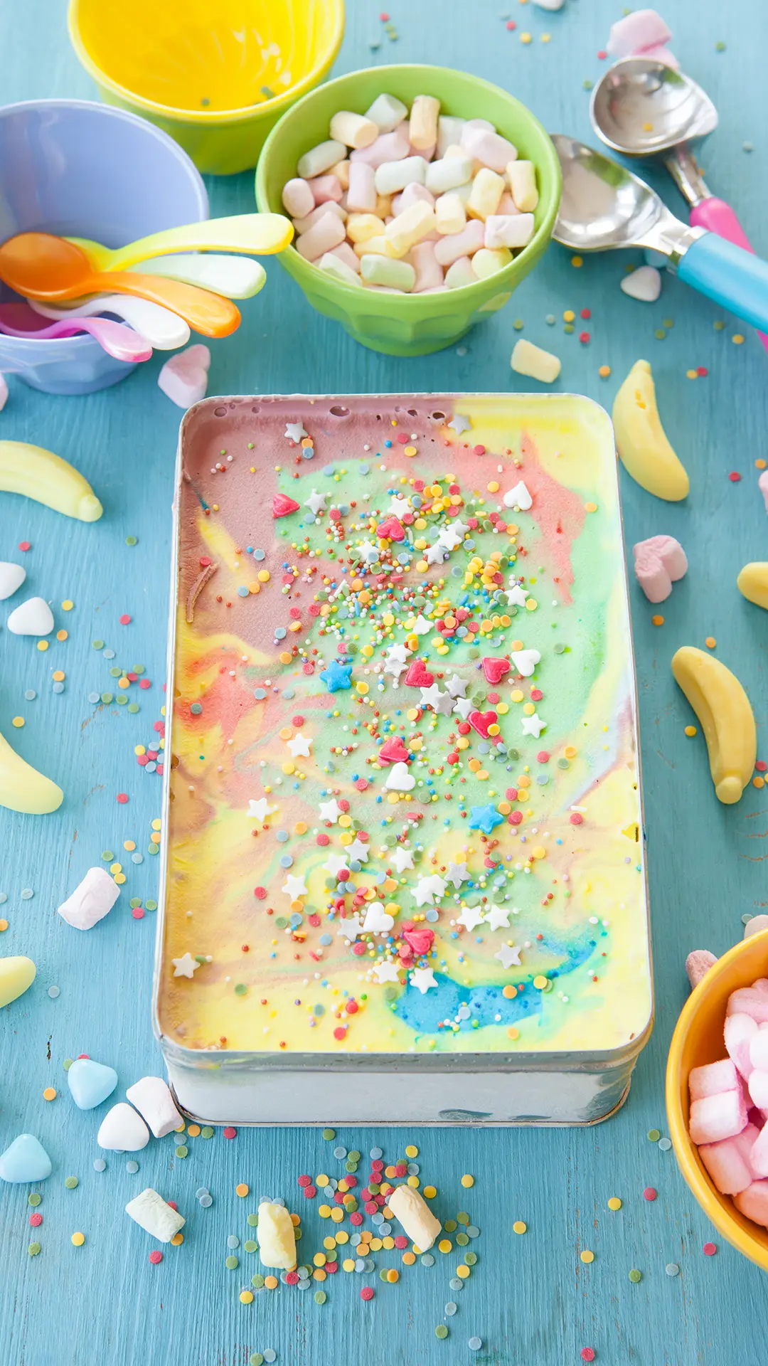 五颜六色-锐景创意 - Screenshot 1