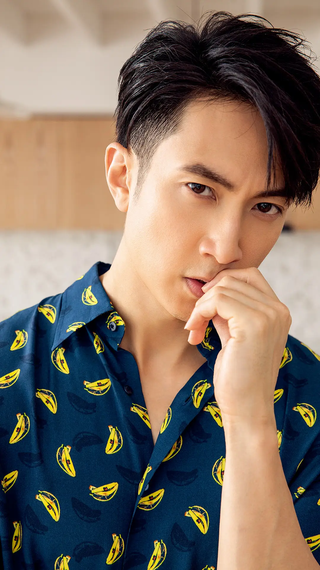 吴尊  满分老爸