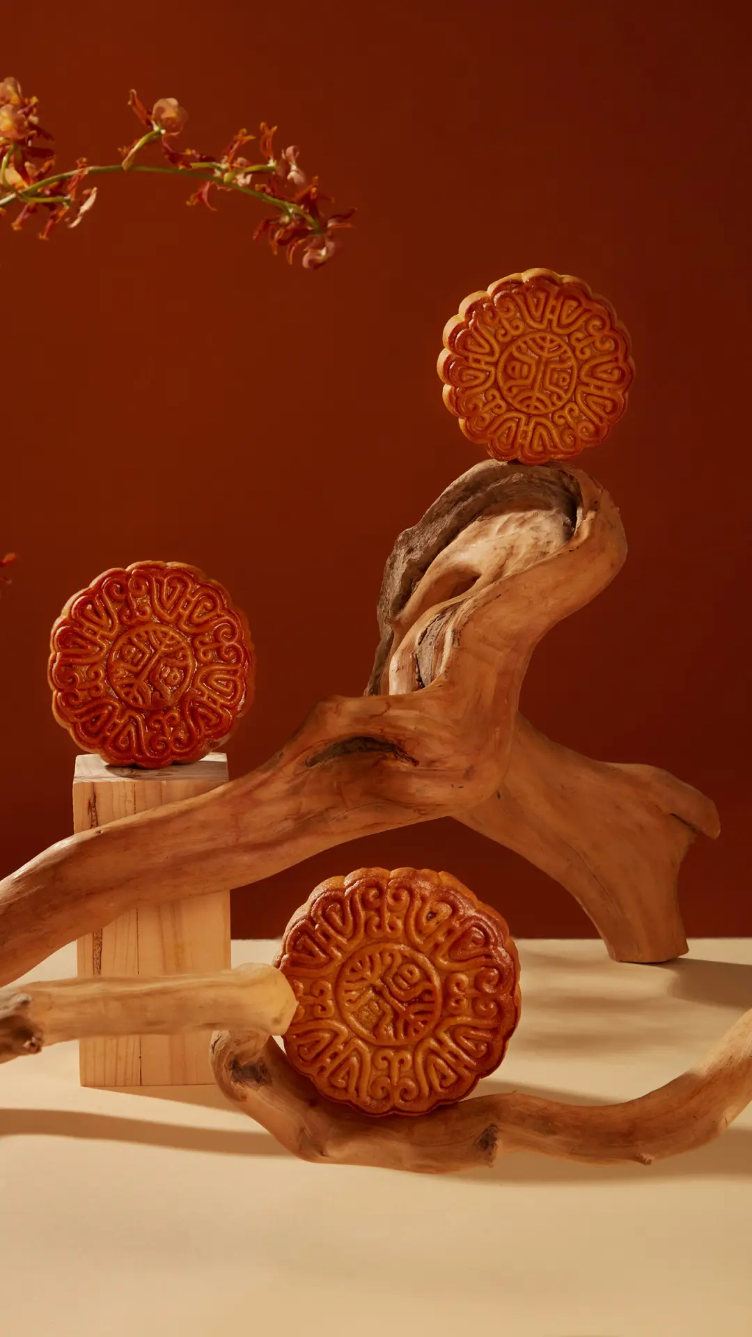 浓情中秋-锐景创意 - Screenshot 1