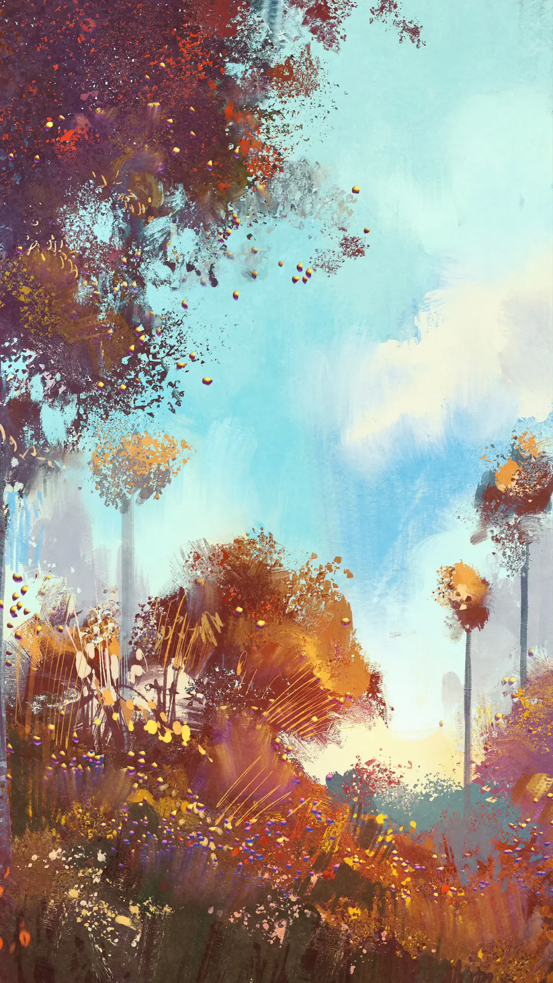 记忆里的角落-拍信图库