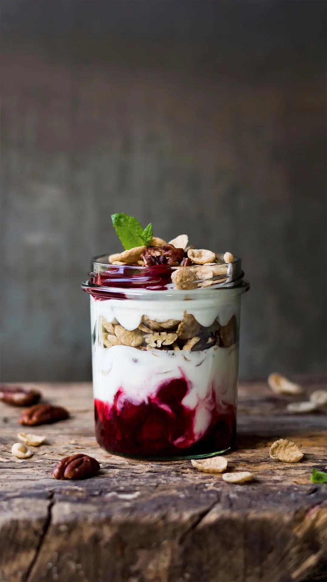 酸奶的美妙搭配