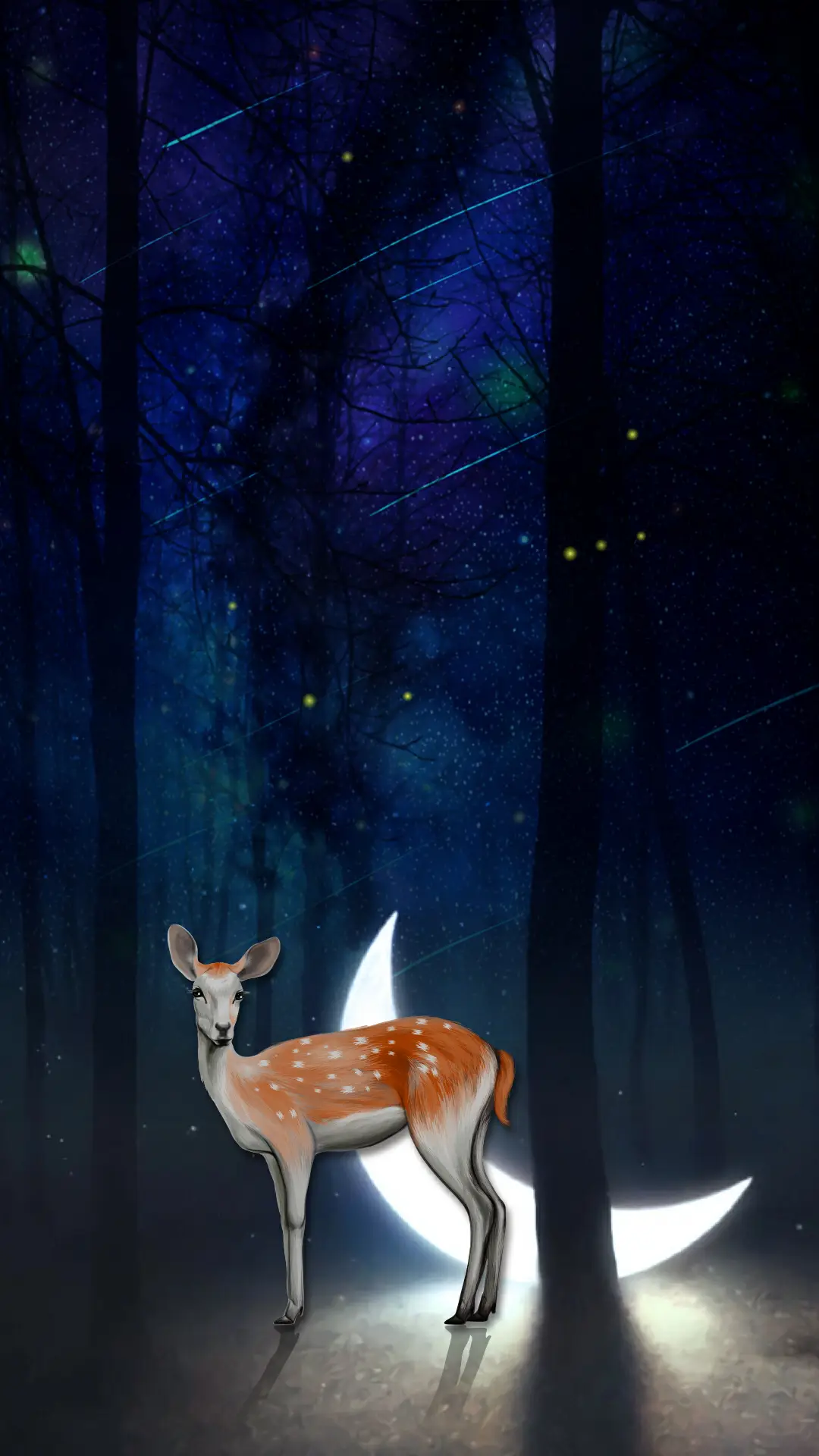 月光森林 - Screenshot 1