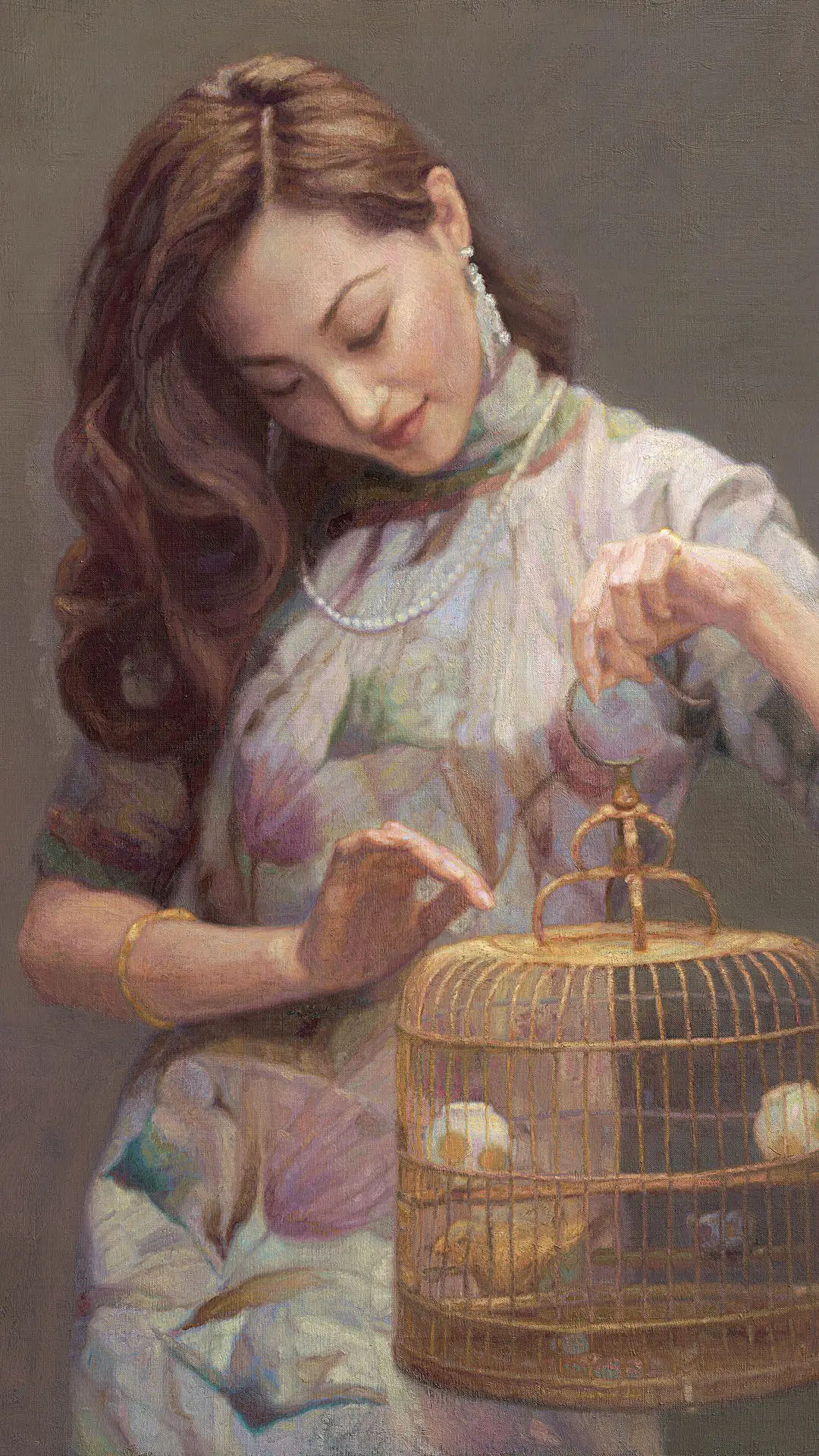 写实画派15周年展