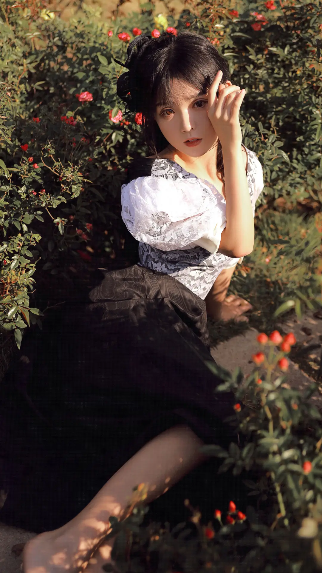 少女少女-锐景创意 - Screenshot 1