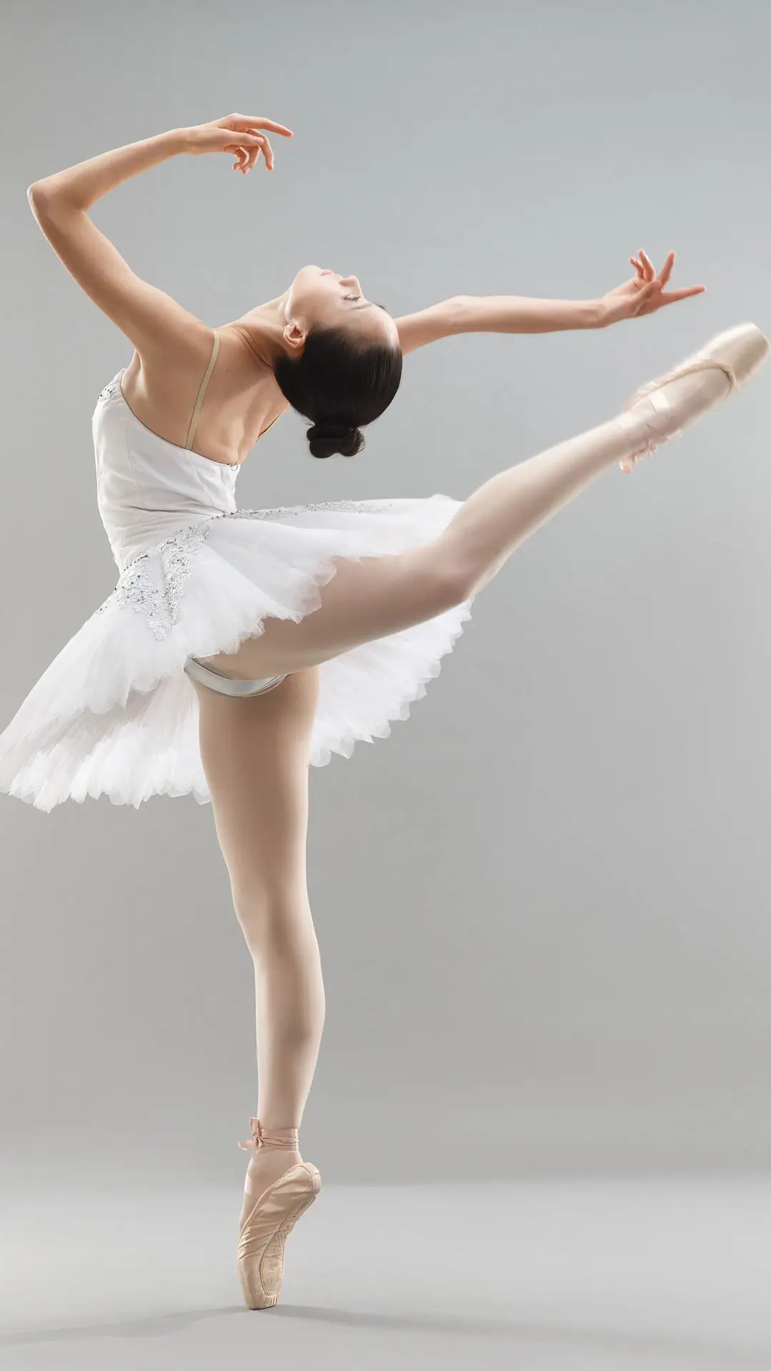 脚尖上的芭蕾舞