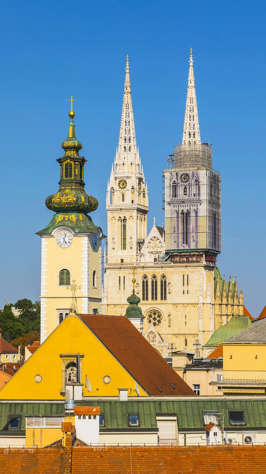 克罗地亚狂想曲