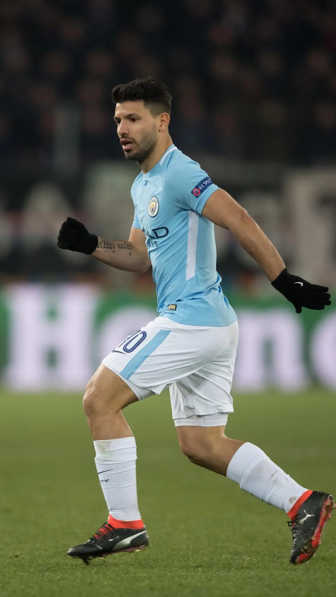 前场霸主阿圭罗