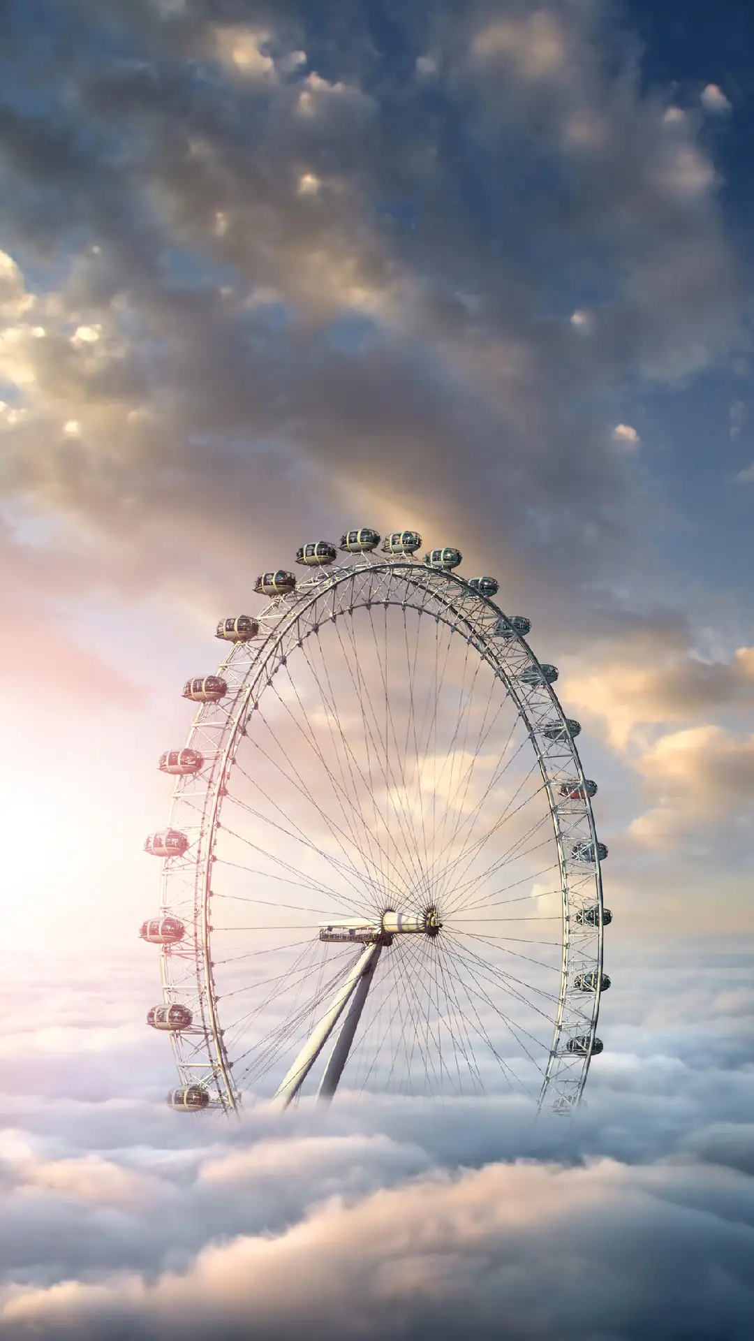 漫步云端 - Screenshot 1