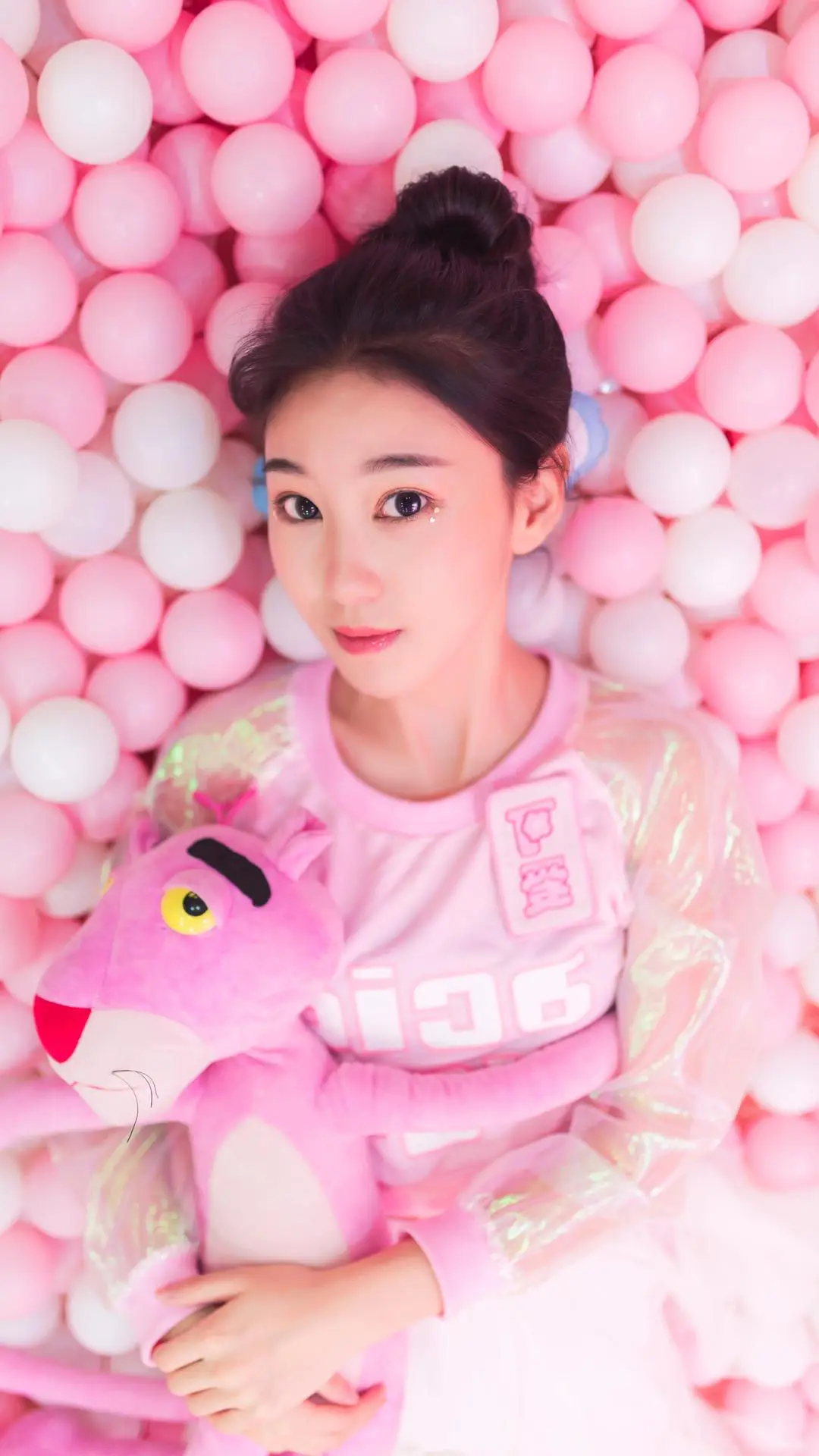 粉色T恤怎么搭才甜美 - Screenshot 1