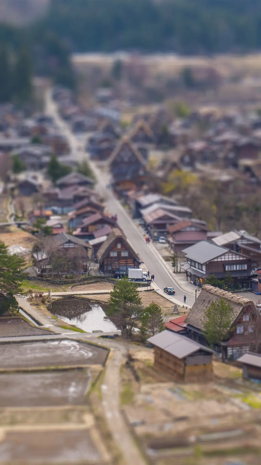 日本的童话村落 - Screenshot 1