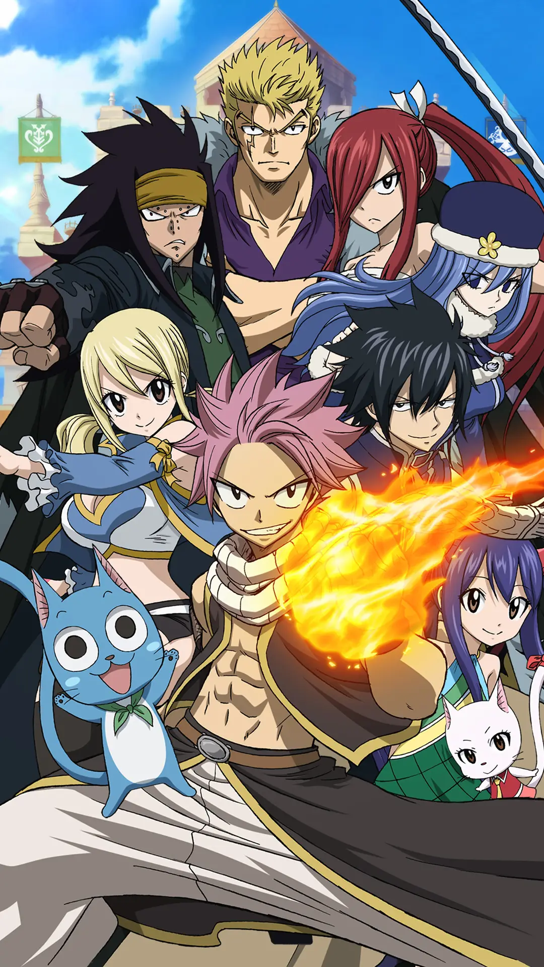 妖精的尾巴 - Screenshot 1