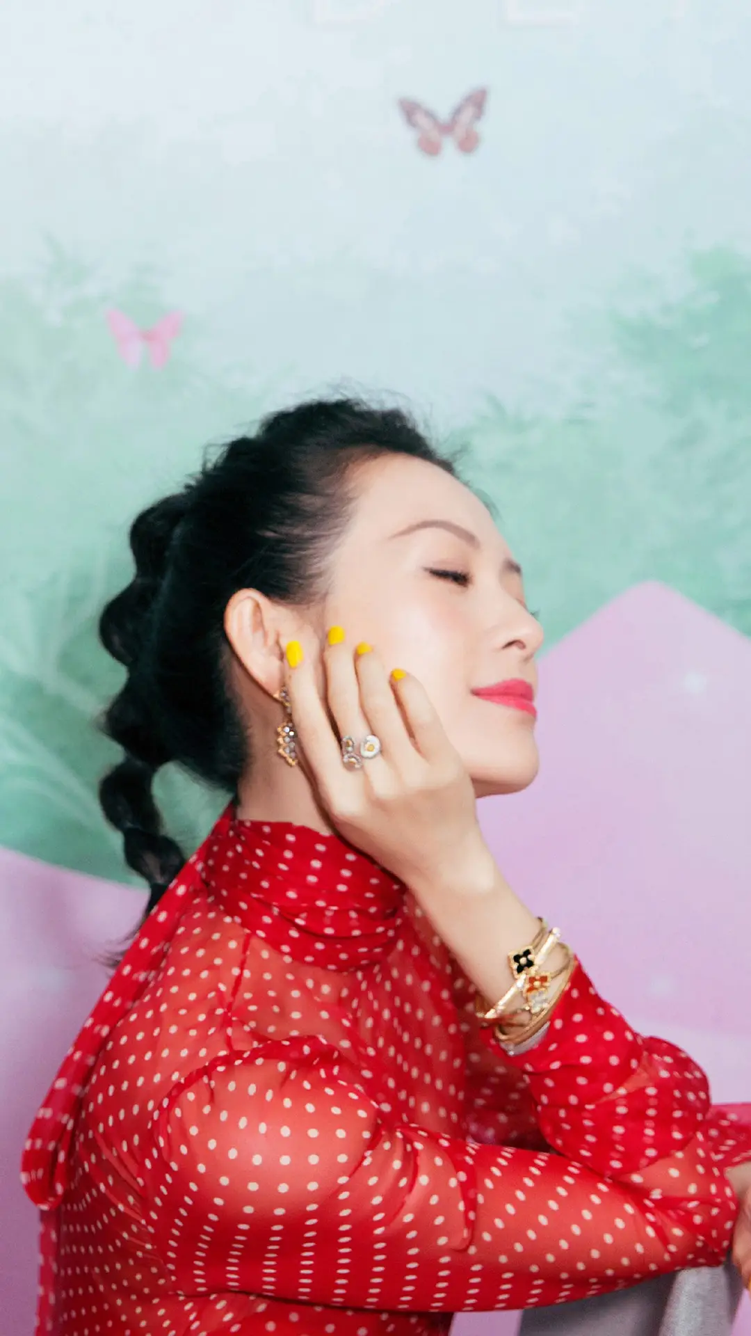 章子怡 - Screenshot 1