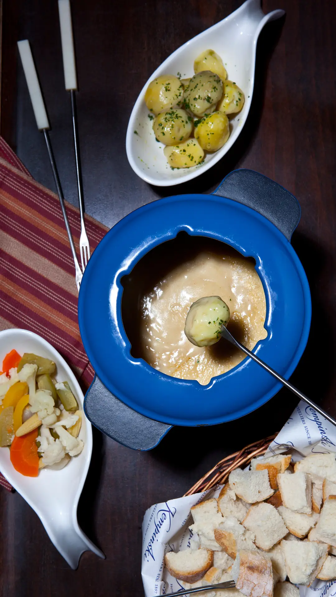 节日餐桌 硬货当先