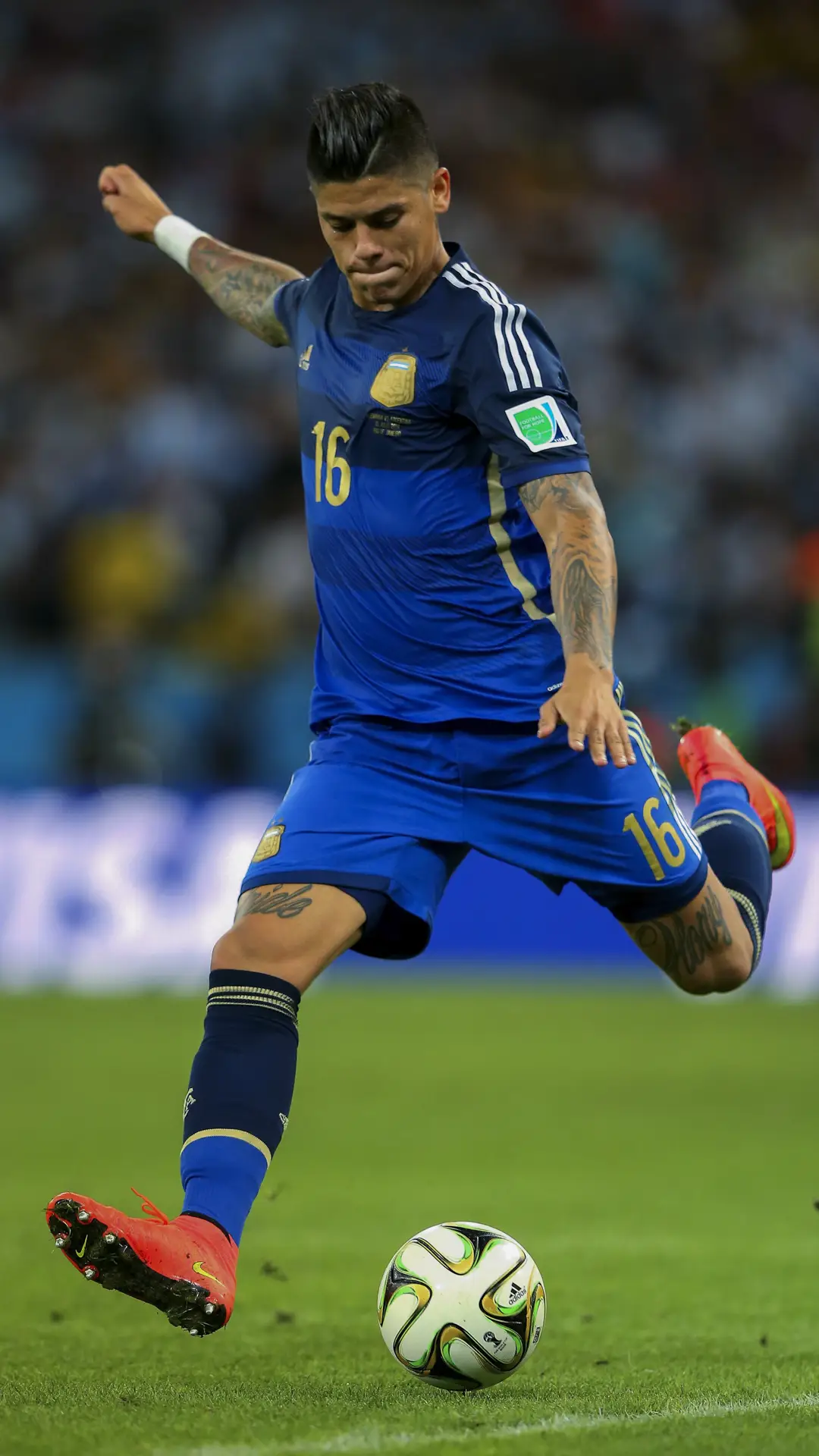 阿根廷国脚罗霍