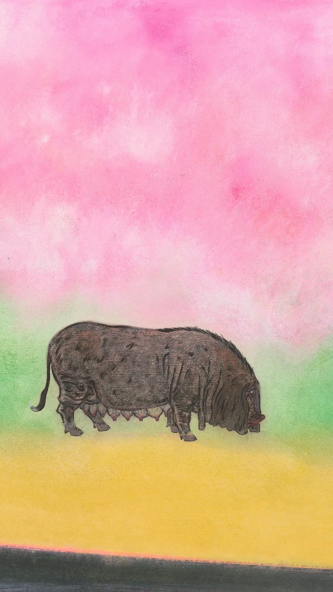 彩墨的乐章 - Screenshot 1