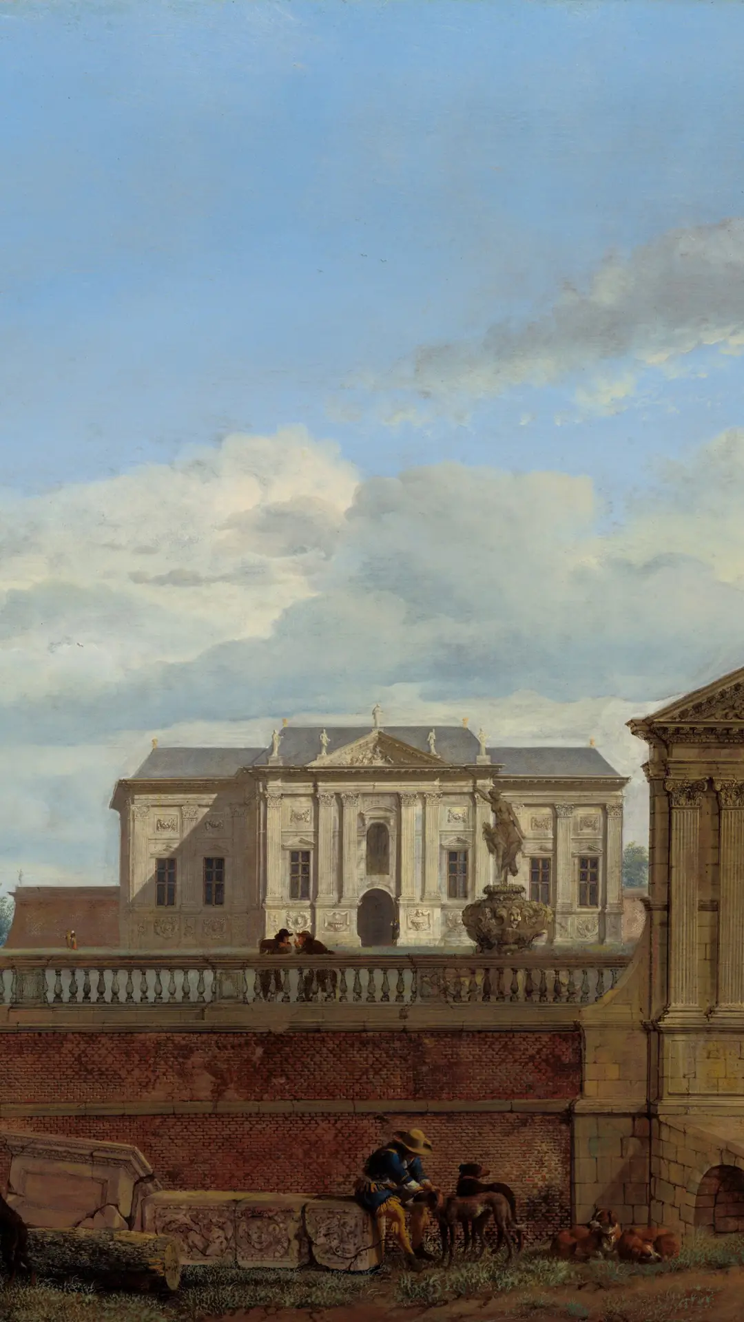 充满浪漫的巴洛克油画 - Screenshot 1