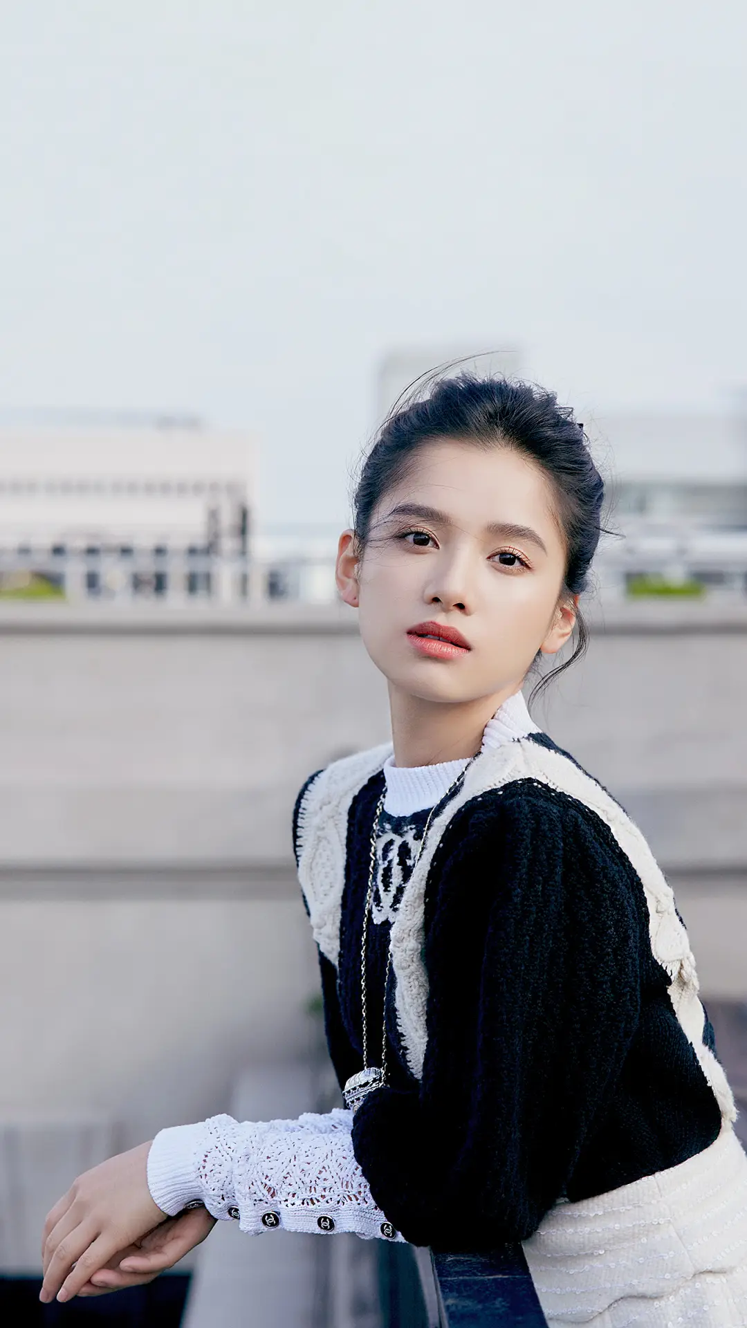 初恋女神张婧仪